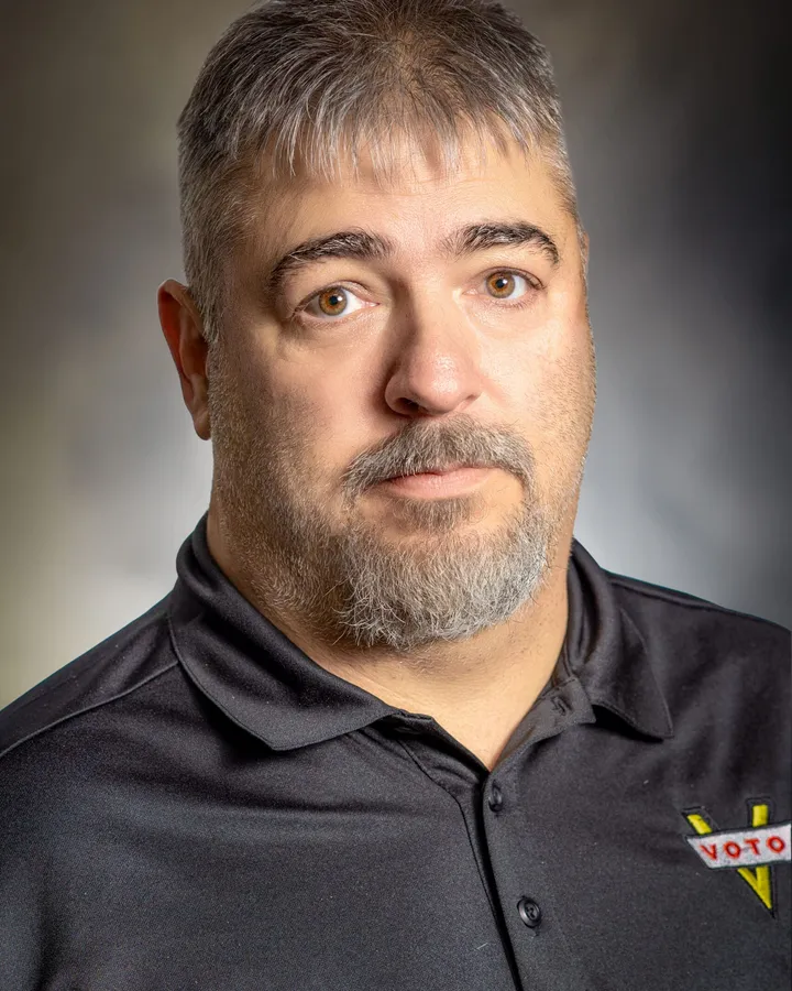 Chip Fye, Clarion Branch Manager
