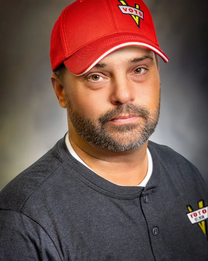 Frank Chrzanowski, Outside Sales